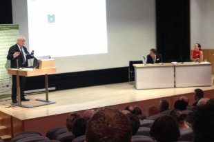 Prof Maksimovic's invited talk at the 2014, GI Conference